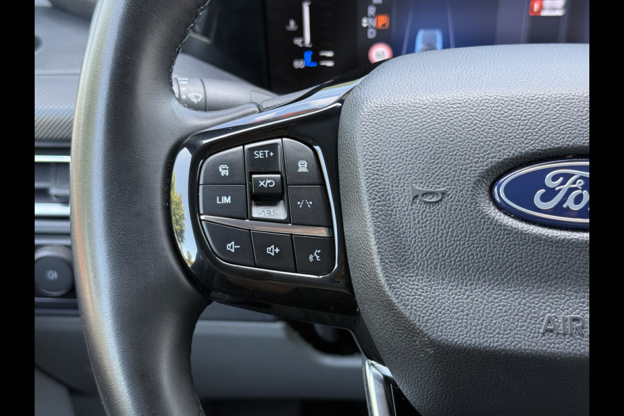 Ford Transit Custom 300 2.0 TDCI L2H1 Limited | ZB-Edition | Full option | ACC | Trekhaak | Leder