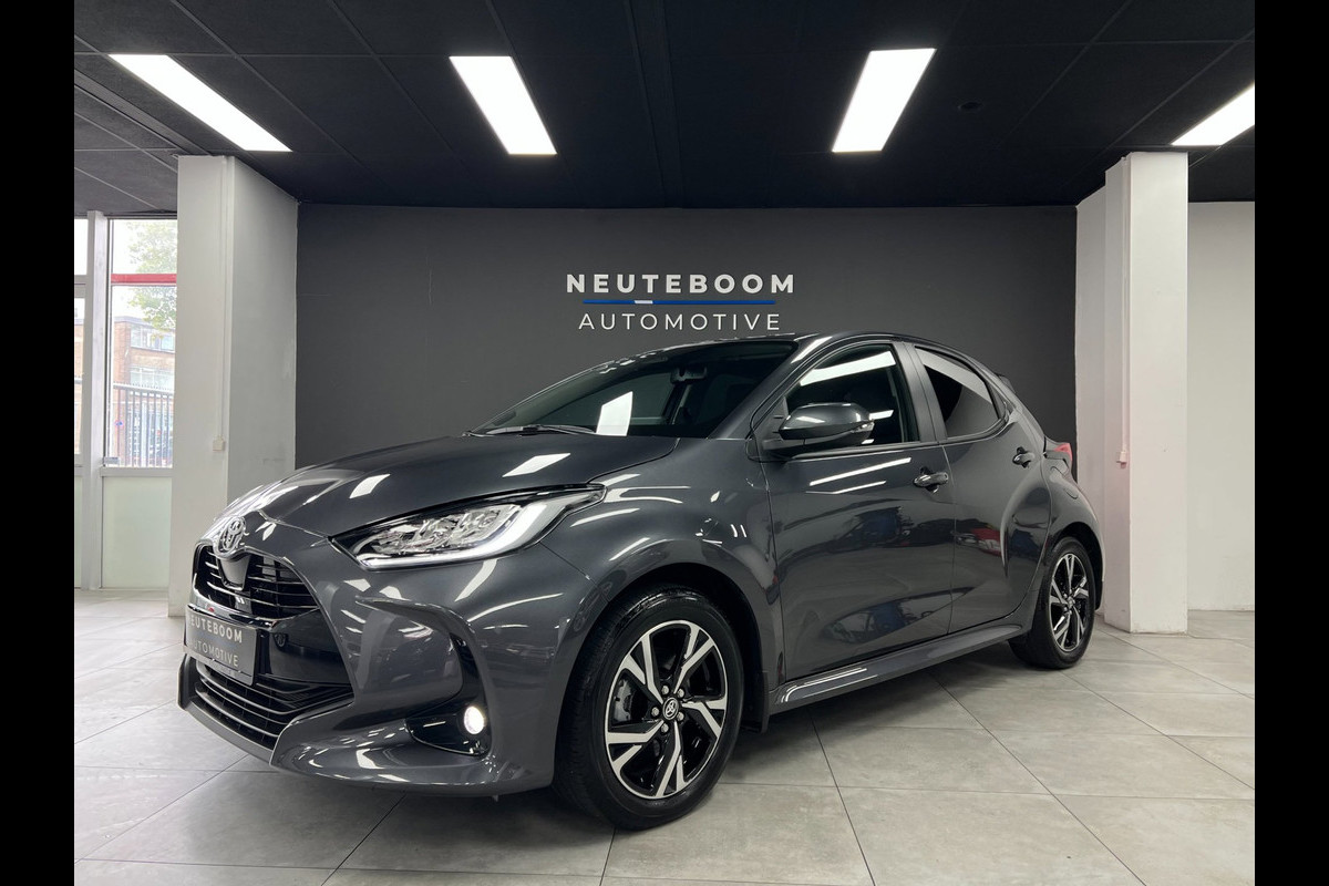 Toyota Yaris 1.5 Hybrid 115 Dynamic | Cam | Lane | LED