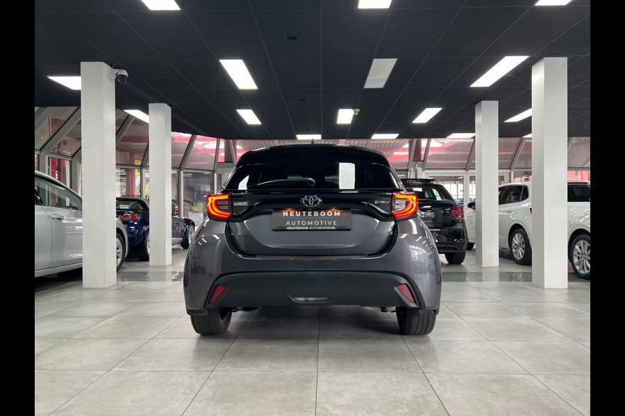 Toyota Yaris 1.5 Hybrid 115 Dynamic | Cam | Lane | LED