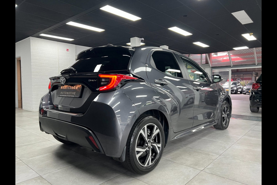 Toyota Yaris 1.5 Hybrid 115 Dynamic | Cam | Lane | LED