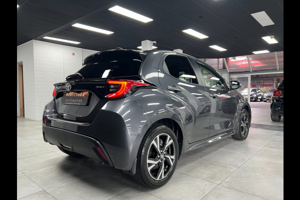 Toyota Yaris 1.5 Hybrid 115 Dynamic | Cam | Lane | LED
