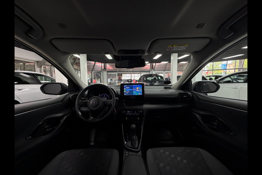 Toyota Yaris 1.5 Hybrid 115 Dynamic | Cam | Lane | LED