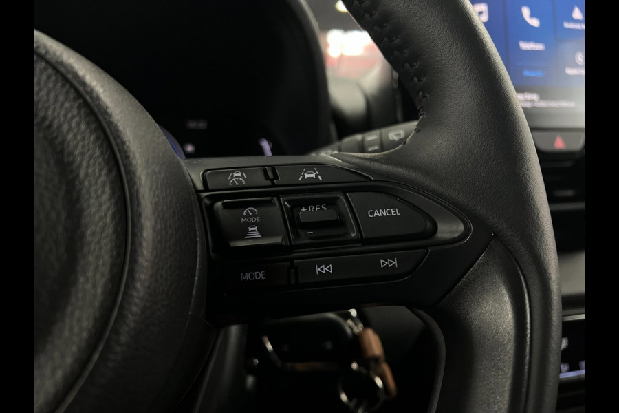 Toyota Yaris 1.5 Hybrid 115 Dynamic | Cam | Lane | LED
