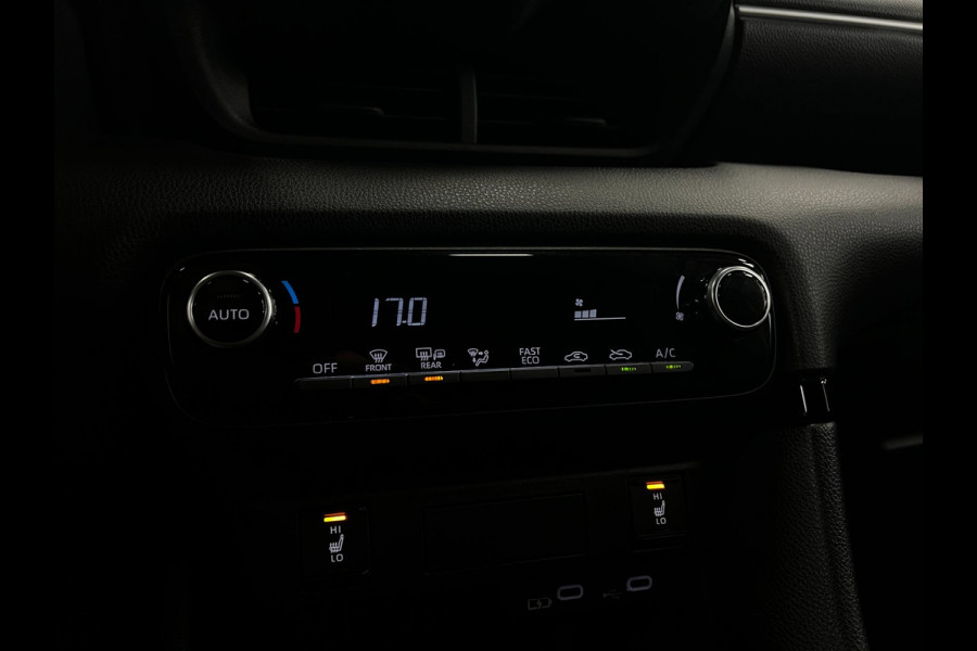 Toyota Yaris 1.5 Hybrid 115 Dynamic | Cam | Lane | LED