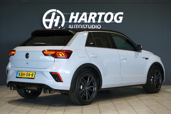 Volkswagen T-Roc 2.0 TSI 4Motion R *dealer onderhouden* + AKRAPOVIC / DCC / CAMERA / BEATS / ACC