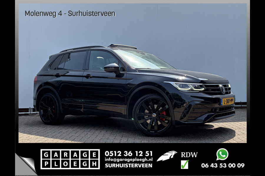 Volkswagen Tiguan 1.4 TSI eHybrid R-Line PHEV Pano Elek.Trekhaak Adap.Cruise Camera Led Orig.NL!