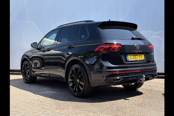 Volkswagen Tiguan 1.4 TSI eHybrid R-Line PHEV Pano Elek.Trekhaak Adap.Cruise Camera Led Orig.NL!