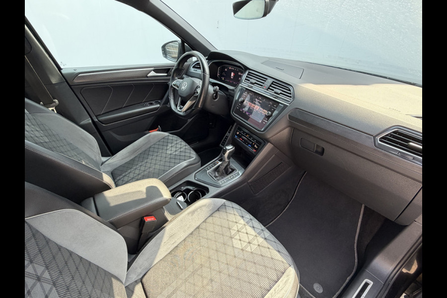 Volkswagen Tiguan 1.4 TSI eHybrid R-Line PHEV Pano Elek.Trekhaak Adap.Cruise Camera Led Orig.NL!