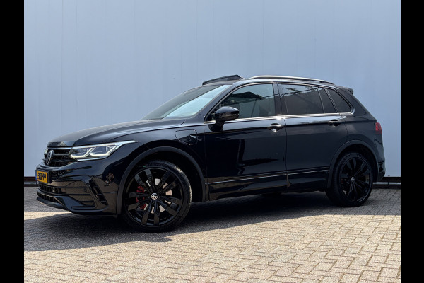 Volkswagen Tiguan 1.4 TSI eHybrid R-Line PHEV Pano Elek.Trekhaak Adap.Cruise Camera Led Orig.NL!