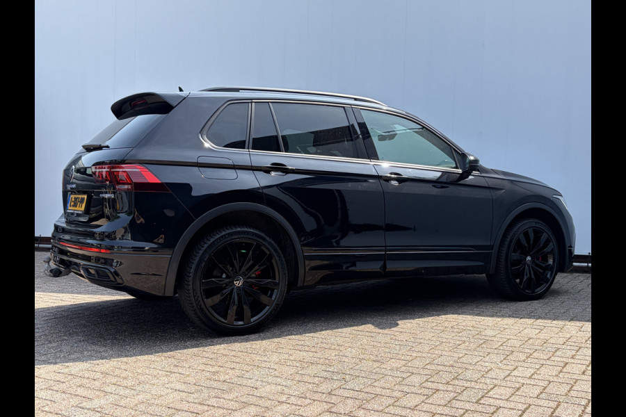 Volkswagen Tiguan 1.4 TSI eHybrid R-Line PHEV Pano Elek.Trekhaak Adap.Cruise Camera Led Orig.NL!