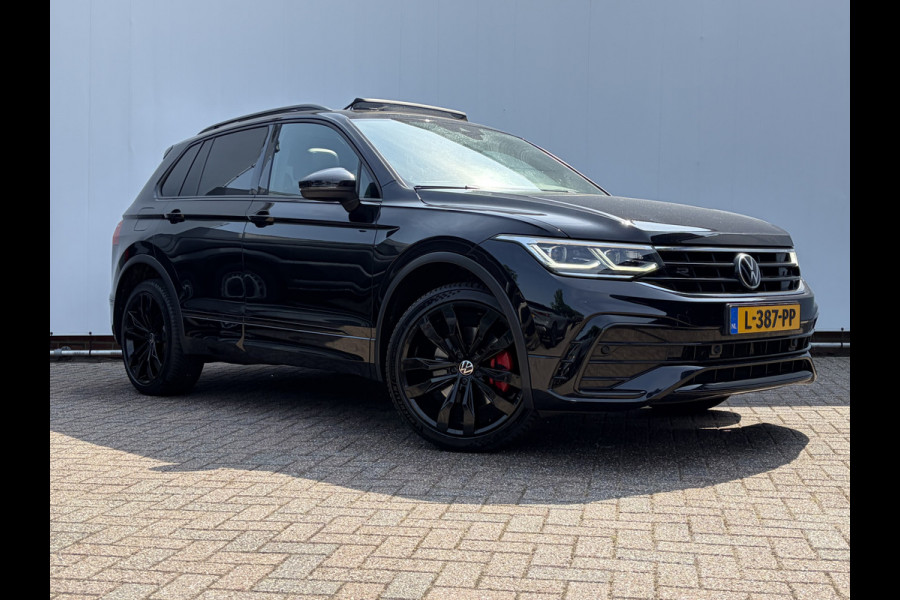 Volkswagen Tiguan 1.4 TSI eHybrid R-Line PHEV Pano Elek.Trekhaak Adap.Cruise Camera Led Orig.NL!