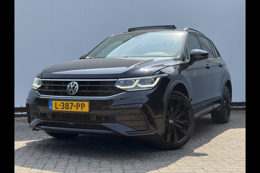 Volkswagen Tiguan 1.4 TSI eHybrid R-Line PHEV Pano Elek.Trekhaak Adap.Cruise Camera Led Orig.NL!