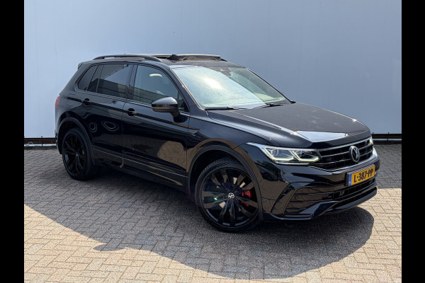 Volkswagen Tiguan 1.4 TSI eHybrid R-Line PHEV Pano Elek.Trekhaak Adap.Cruise Camera Led Orig.NL!