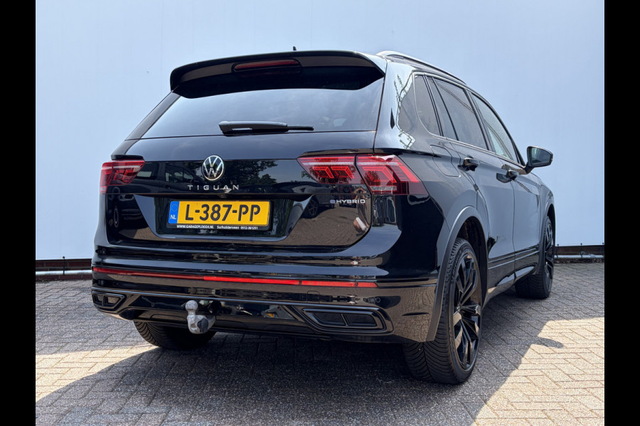 Volkswagen Tiguan 1.4 TSI eHybrid R-Line PHEV Pano Elek.Trekhaak Adap.Cruise Camera Led Orig.NL!