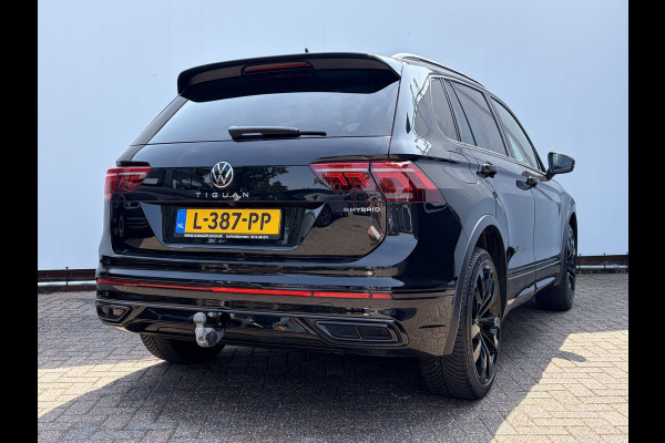 Volkswagen Tiguan 1.4 TSI eHybrid R-Line PHEV Pano Elek.Trekhaak Adap.Cruise Camera Led Orig.NL!