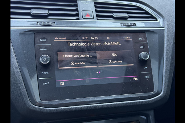 Volkswagen Tiguan 1.4 TSI eHybrid R-Line PHEV Pano Elek.Trekhaak Adap.Cruise Camera Led Orig.NL!