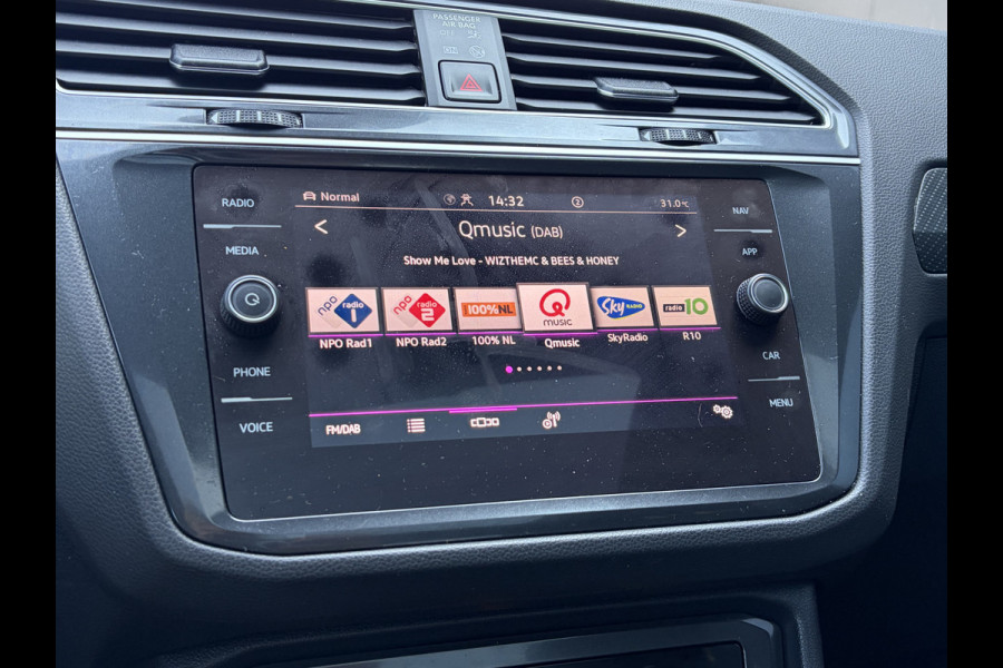 Volkswagen Tiguan 1.4 TSI eHybrid R-Line PHEV Pano Elek.Trekhaak Adap.Cruise Camera Led Orig.NL!