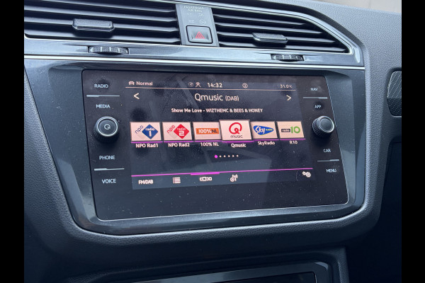 Volkswagen Tiguan 1.4 TSI eHybrid R-Line PHEV Pano Elek.Trekhaak Adap.Cruise Camera Led Orig.NL!