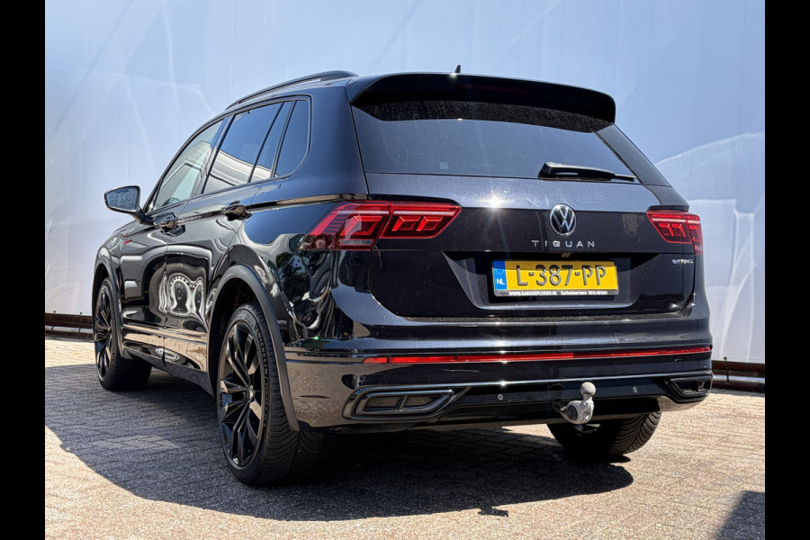 Volkswagen Tiguan 1.4 TSI eHybrid R-Line PHEV Pano Elek.Trekhaak Adap.Cruise Camera Led Orig.NL!