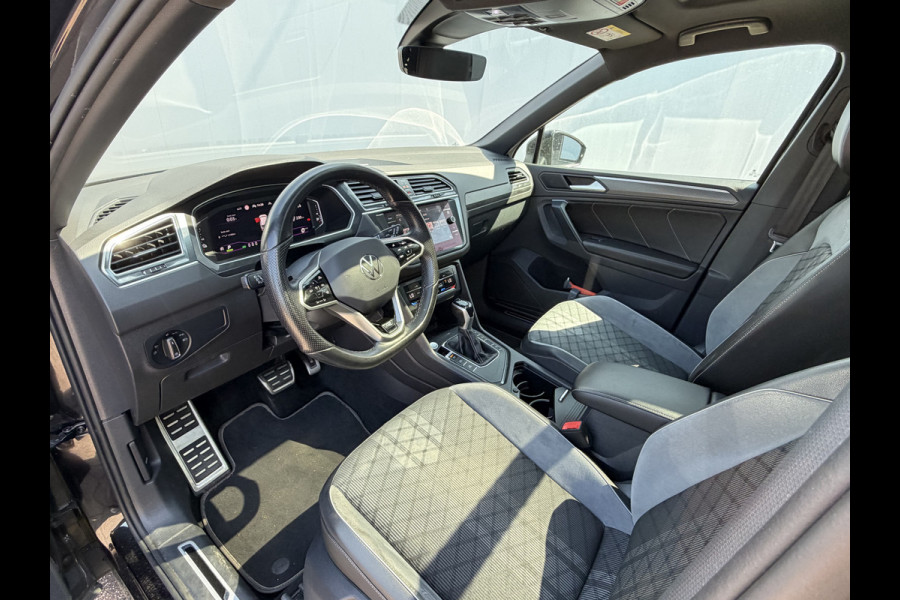 Volkswagen Tiguan 1.4 TSI eHybrid R-Line PHEV Pano Elek.Trekhaak Adap.Cruise Camera Led Orig.NL!