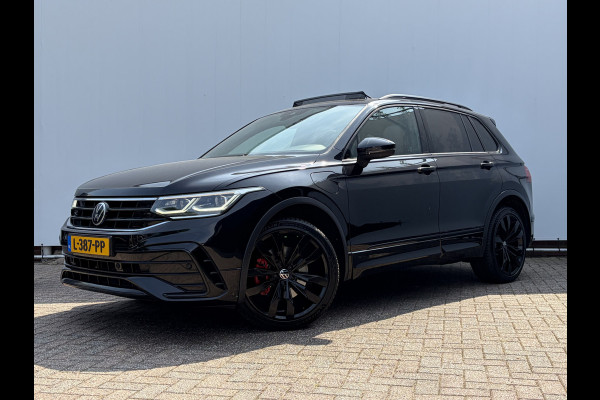 Volkswagen Tiguan 1.4 TSI eHybrid R-Line PHEV Pano Elek.Trekhaak Adap.Cruise Camera Led Orig.NL!