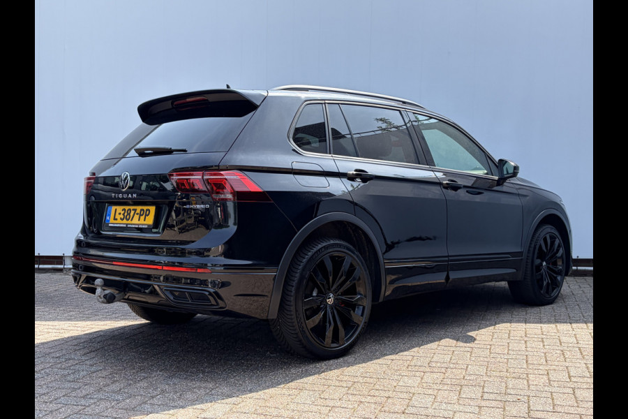 Volkswagen Tiguan 1.4 TSI eHybrid R-Line PHEV Pano Elek.Trekhaak Adap.Cruise Camera Led Orig.NL!