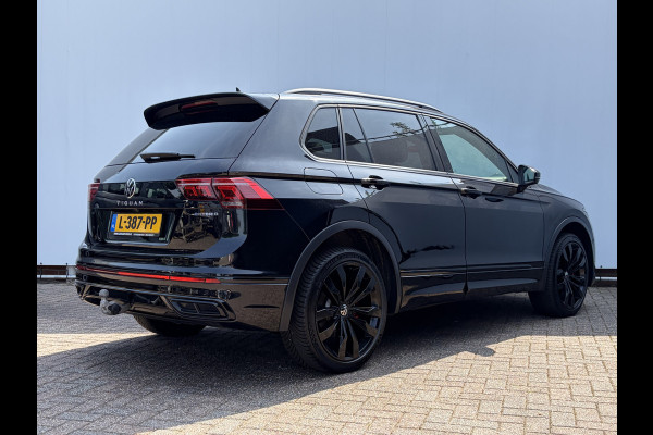 Volkswagen Tiguan 1.4 TSI eHybrid R-Line PHEV Pano Elek.Trekhaak Adap.Cruise Camera Led Orig.NL!