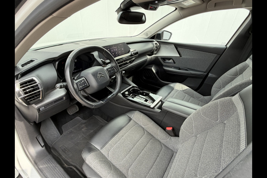 Citroën C5 X 1.2 Lightning Business Adap.Cruise Stoelverw Carplay Pdc Orig.NL Voll.Onderhouden!