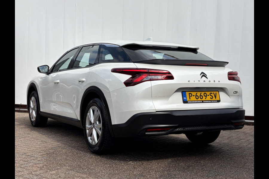 Citroën C5 X 1.2 Lightning Business Adap.Cruise Stoelverw Carplay Pdc Orig.NL Voll.Onderhouden!