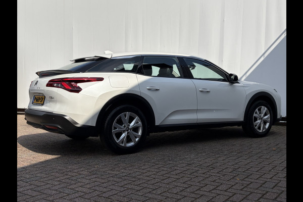 Citroën C5 X 1.2 Lightning Business Adap.Cruise Stoelverw Carplay Pdc Orig.NL Voll.Onderhouden!