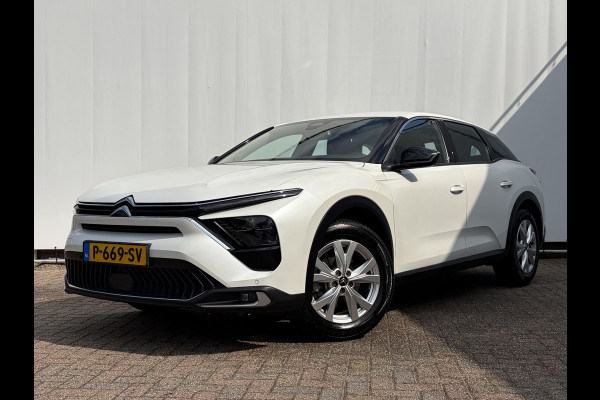 Citroën C5 X 1.2 Lightning Business Adap.Cruise Stoelverw Carplay Pdc Orig.NL Voll.Onderhouden!