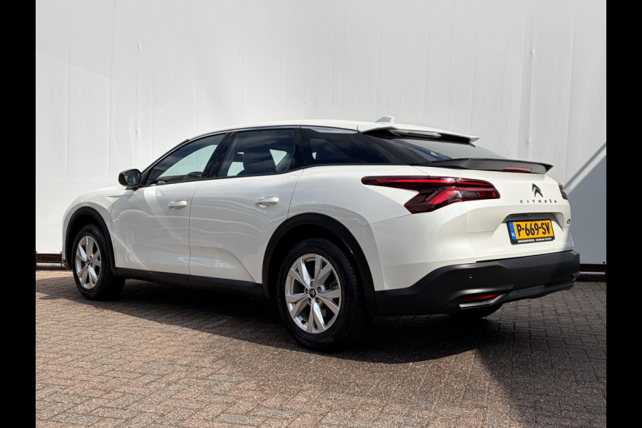 Citroën C5 X 1.2 Lightning Business Adap.Cruise Stoelverw Carplay Pdc Orig.NL Voll.Onderhouden!