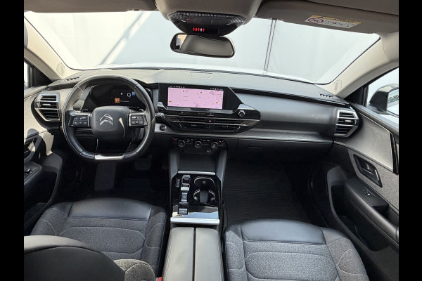 Citroën C5 X 1.2 Lightning Business Adap.Cruise Stoelverw Carplay Pdc Orig.NL Voll.Onderhouden!