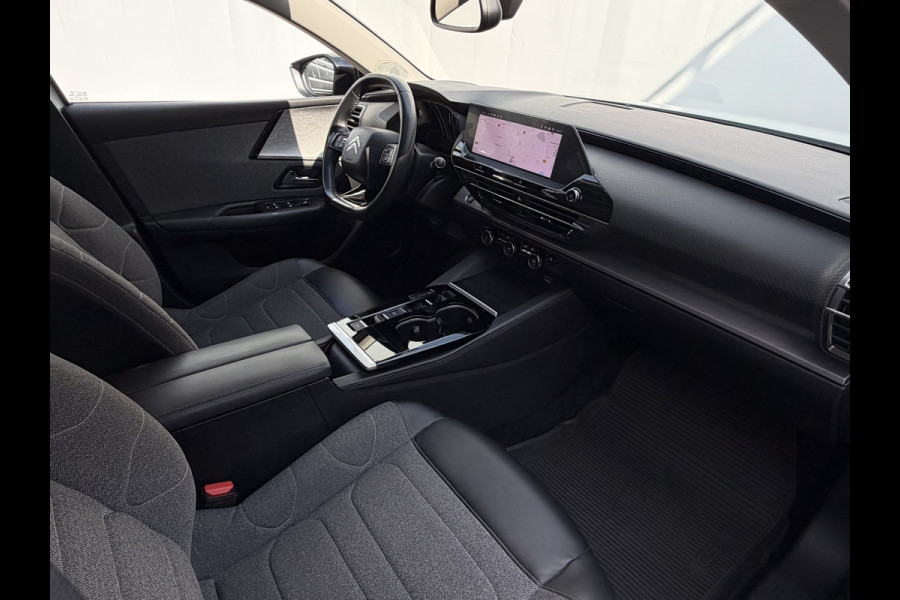 Citroën C5 X 1.2 Lightning Business Adap.Cruise Stoelverw Carplay Pdc Orig.NL Voll.Onderhouden!
