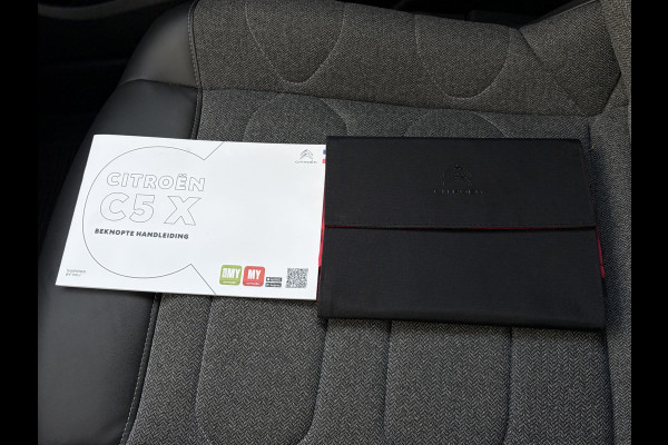 Citroën C5 X 1.2 Lightning Business Adap.Cruise Stoelverw Carplay Pdc Orig.NL Voll.Onderhouden!