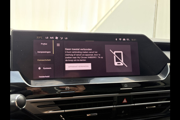 Citroën C5 X 1.2 Lightning Business Adap.Cruise Stoelverw Carplay Pdc Orig.NL Voll.Onderhouden!