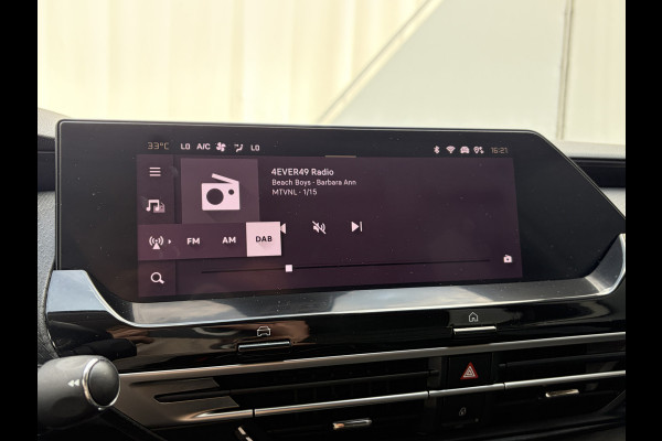 Citroën C5 X 1.2 Lightning Business Adap.Cruise Stoelverw Carplay Pdc Orig.NL Voll.Onderhouden!