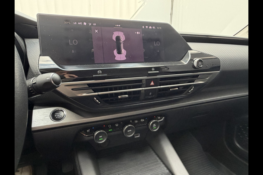 Citroën C5 X 1.2 Lightning Business Adap.Cruise Stoelverw Carplay Pdc Orig.NL Voll.Onderhouden!