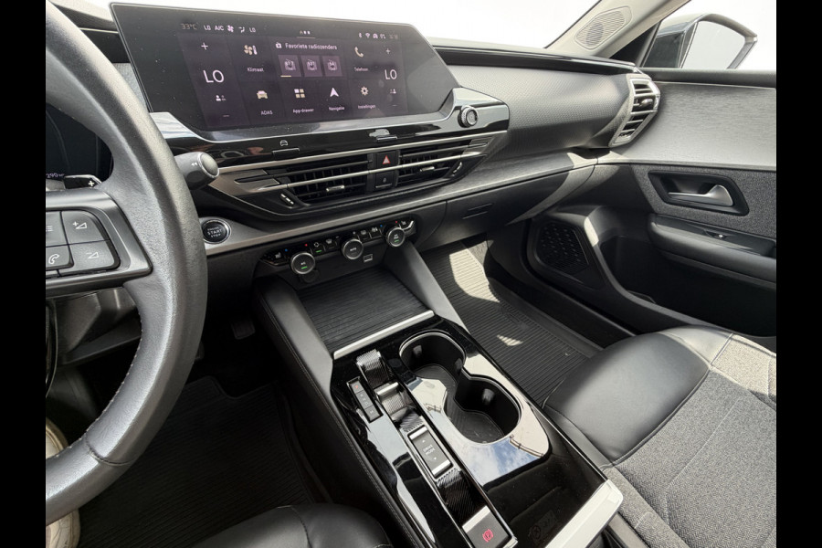 Citroën C5 X 1.2 Lightning Business Adap.Cruise Stoelverw Carplay Pdc Orig.NL Voll.Onderhouden!
