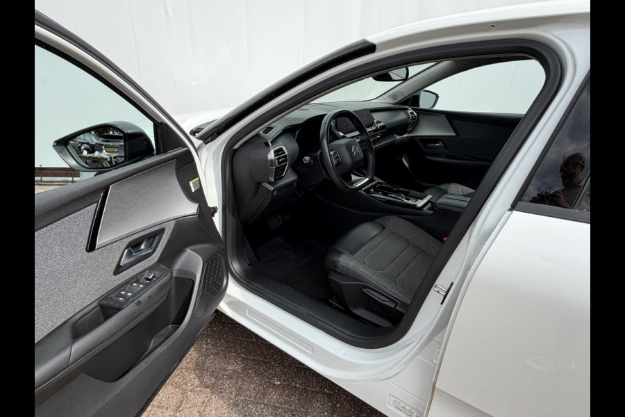 Citroën C5 X 1.2 Lightning Business Adap.Cruise Stoelverw Carplay Pdc Orig.NL Voll.Onderhouden!