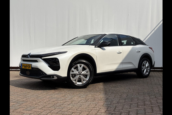 Citroën C5 X 1.2 Lightning Business Adap.Cruise Stoelverw Carplay Pdc Orig.NL Voll.Onderhouden!
