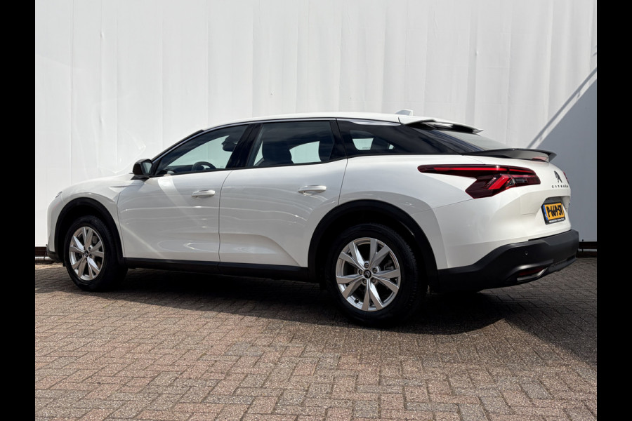 Citroën C5 X 1.2 Lightning Business Adap.Cruise Stoelverw Carplay Pdc Orig.NL Voll.Onderhouden!