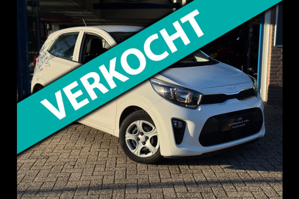 Kia Picanto 1.0 DPi ComfortLine 2022 AIRCO NAP BTW 1e Eig!