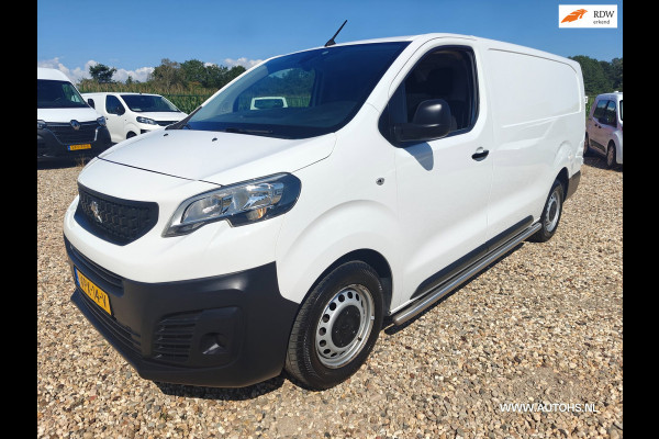 Peugeot Expert 1.5 BlueHDI 100 Long Premium , Extra lang , Euro 6 , 1e Eig. cruise , camera , Apk april 2027, Pracht bus.