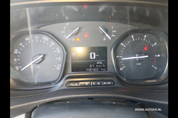 Peugeot Expert 1.5 BlueHDI 100 Long Premium , Extra lang , Euro 6 , 1e Eig. cruise , camera , Apk april 2027, Pracht bus.