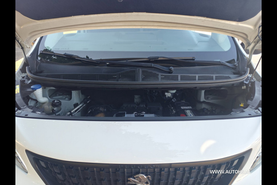 Peugeot Expert 1.5 BlueHDI 100 Long Premium , Extra lang , Euro 6 , 1e Eig. cruise , camera , Apk april 2027, Pracht bus.