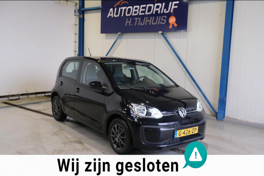 Volkswagen up! 1.0 BMT move up! - N.A.P. Airco, Cruise.