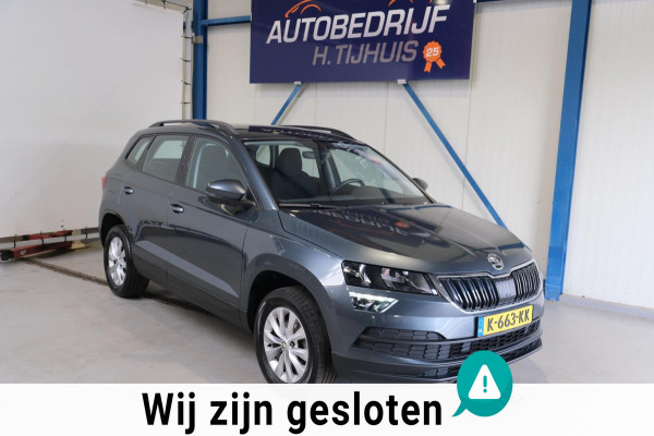 Škoda Karoq 1.5 TSI ACT Business Edition Automaat- N.A.P. Airco, Cruise, Navi, PDC.