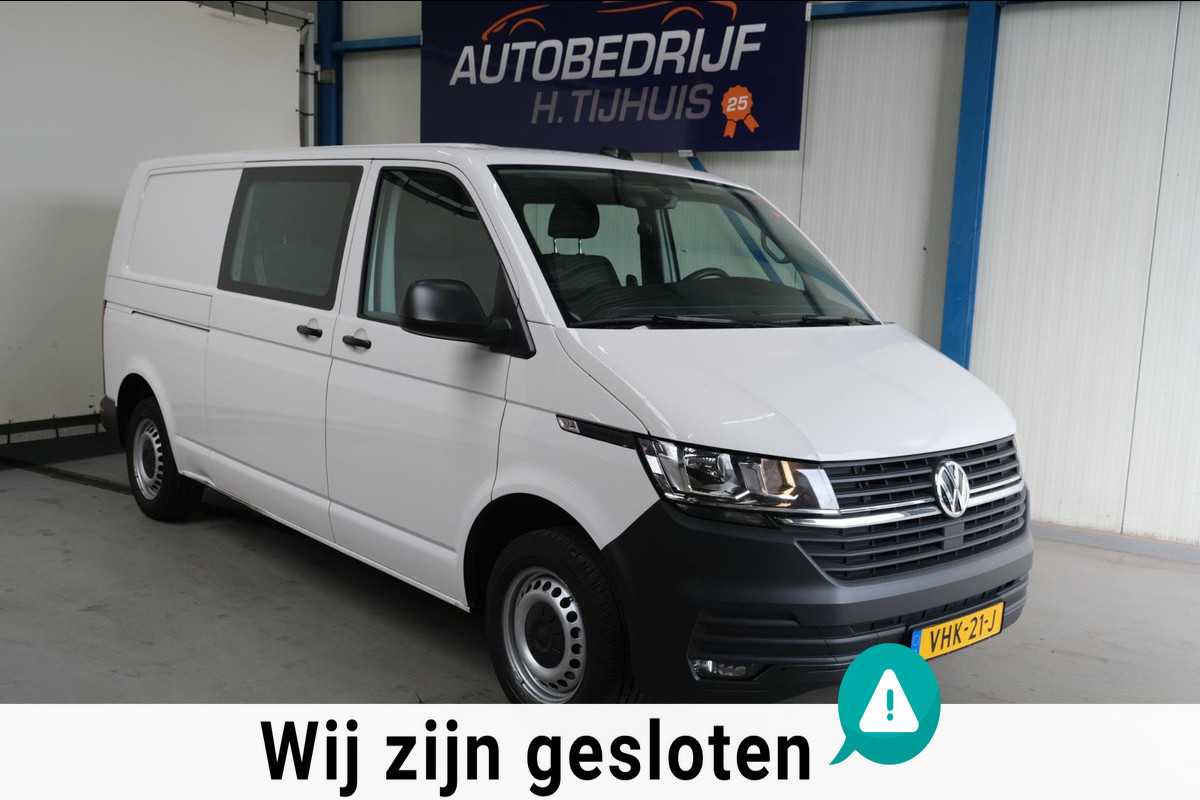 Volkswagen Transporter 2.0 TDI L2H1 30 DC