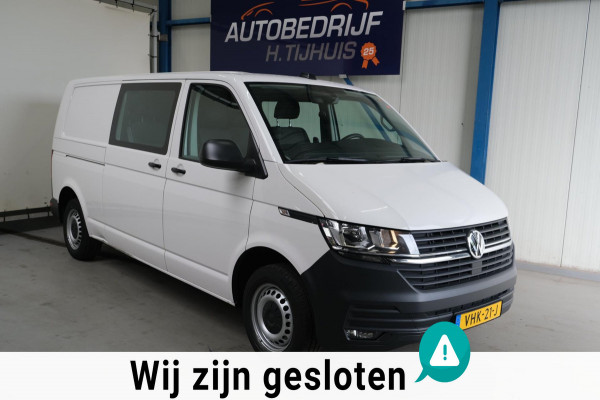 Volkswagen Transporter 2.0 TDI L2H1 30 DC